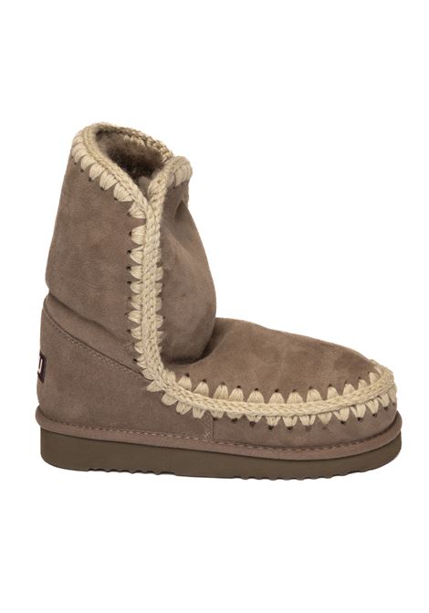 Grey eskimo 24 boot MOU | ESKIMO BOOT 24101000A-ELGR